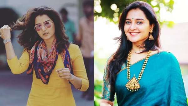Manju Warrier