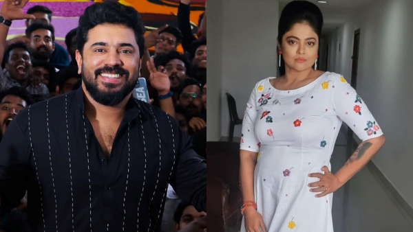 Manju Pillai  Nivin Pauly