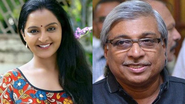 Kamal  Manju Warrier