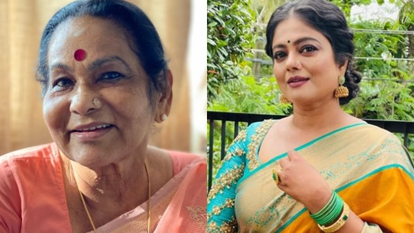 Manju Pillai  KPAC Lalitha