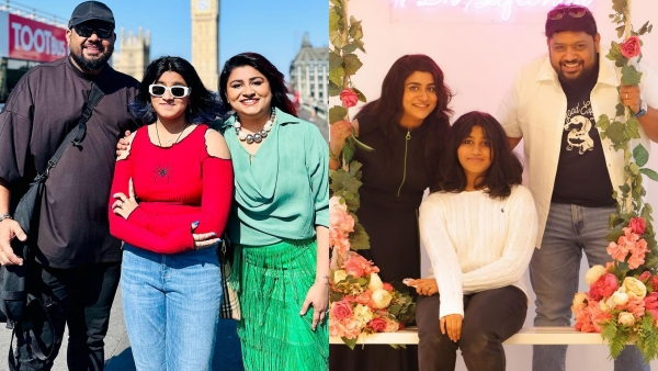 Mithun Ramesh Wife Lakshmi Menon