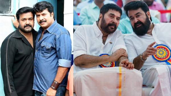 mammootty  mohanlal
