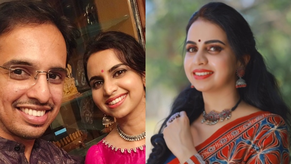 Singer Mridula Varier