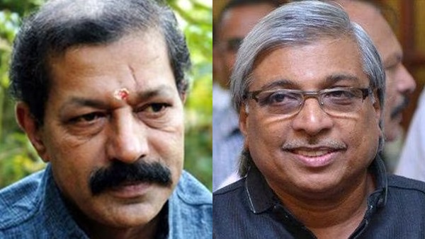 Director Kamal, Actor Murali