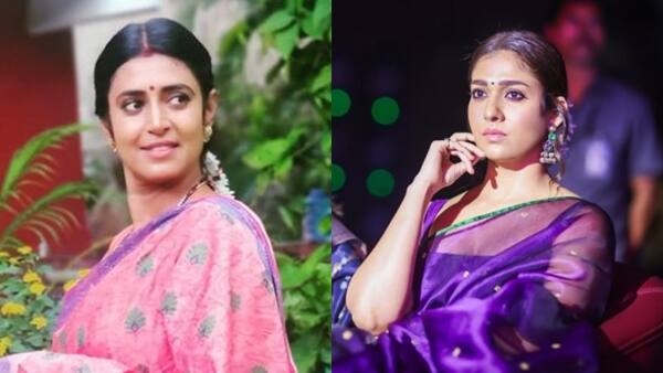 Kasthuri  Nayanthara