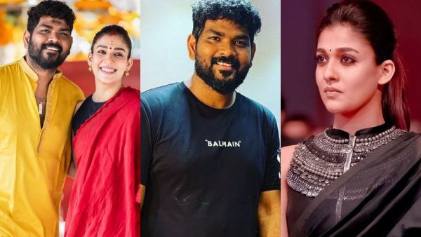 Vignesh Shivan  Nayanthara