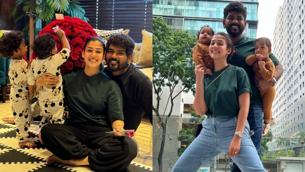 Nayanthara  Vignesh Shivan