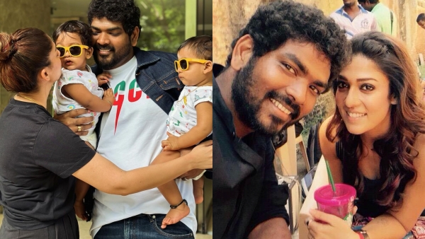 Vignesh Shivan  Nayanthara