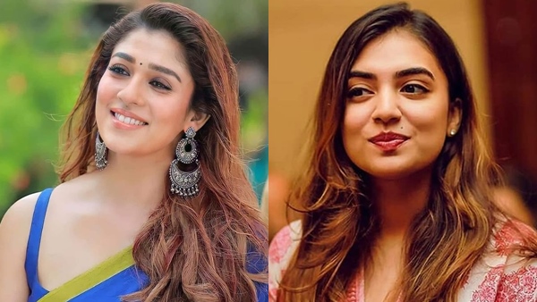 Nazriya Nazim  Nayanthara