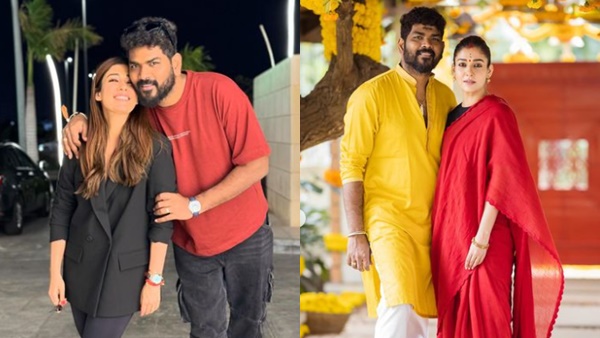 Nayanthara  Vignesh Shivan