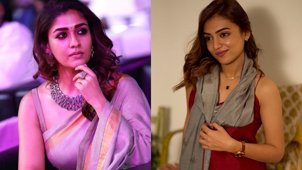 Nazriya Nazim  Nayanthara
