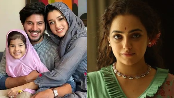 Nithya Menen  Dulquer Salmaan