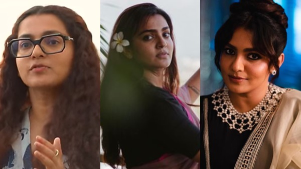 Parvathy Thiruvothu Parvathy Thiruvothu