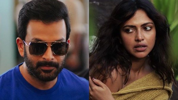 Prithviraj  Amala Paul