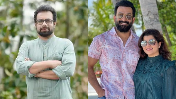 John Brittas  Prithviraj