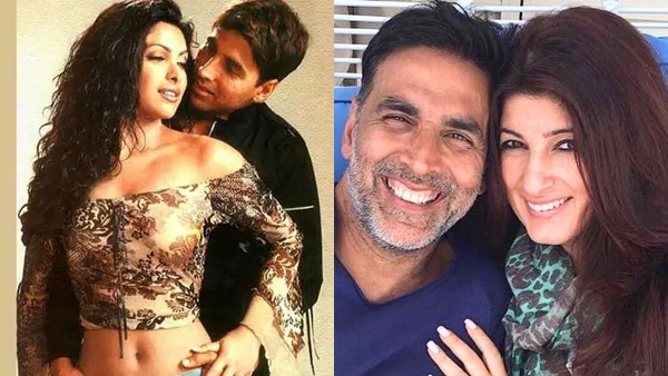 Twinkle Khanna  Priyanka Chopra