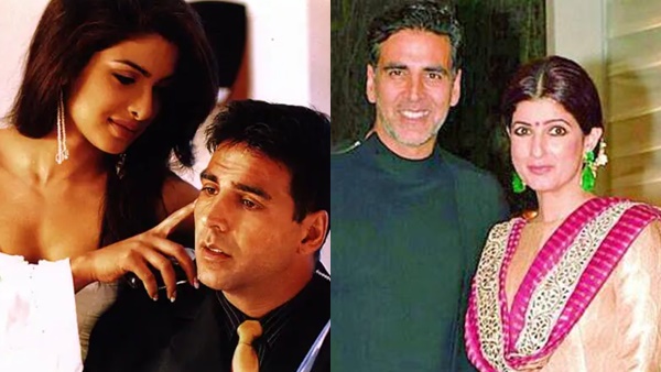 Twinkle Khanna  Priyanka Chopra