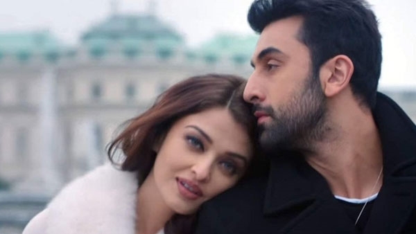 Ranbir Kapoor  Aishwarya Rai Bachchan