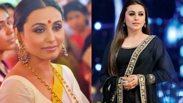 Rani Mukherji