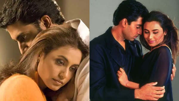 Abhishek Bachchan  Rani Mukerji