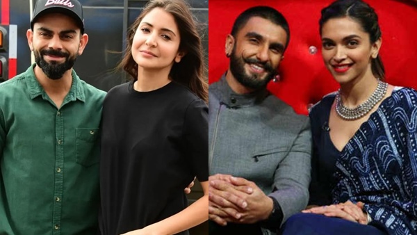 Anushka Sharma  Ranveer Singh