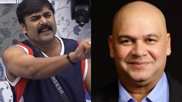Suresh Menon