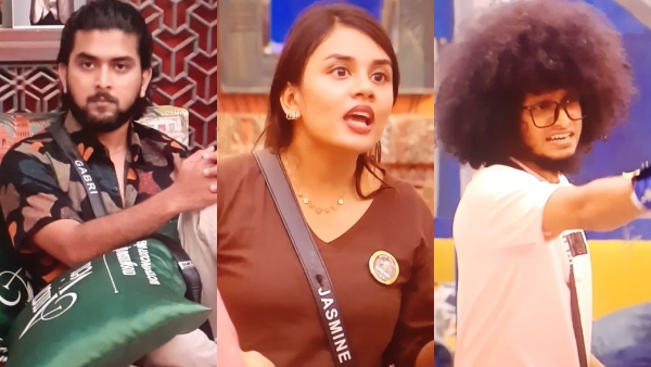 Gabri Jasmine  rishi