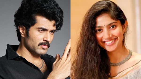 Vijay Devarakonda  Sai Pallavi