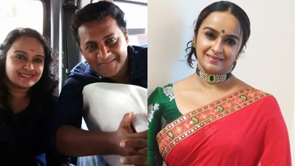 Shalu Menon  Saji G Nair