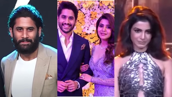 Naga Chaitanya  Samantha