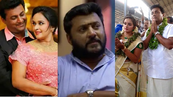 Shalu Menon  Saji G Nair