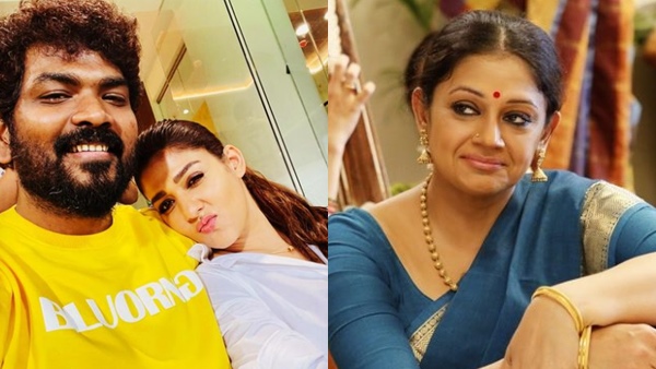 Shobana  Nayanthara