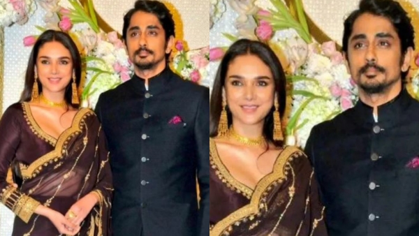 Siddharth Aditi Rao Hydari