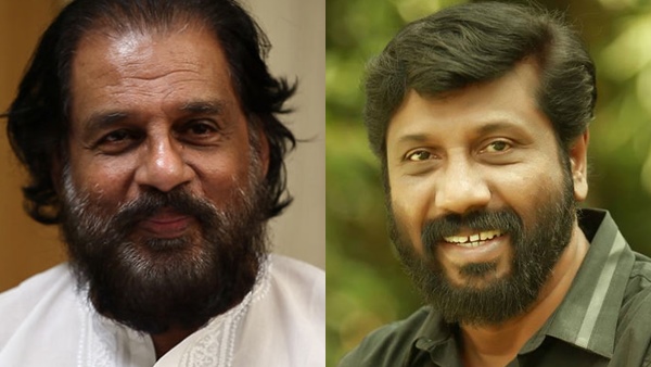 Yesudas  Director Siddique