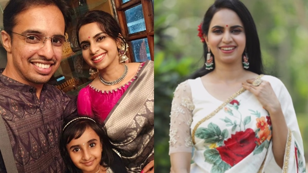 Singer Mridula Varier