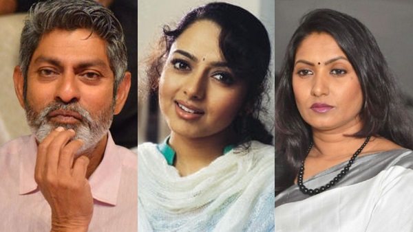 Soundarya  Jagapathi Babu