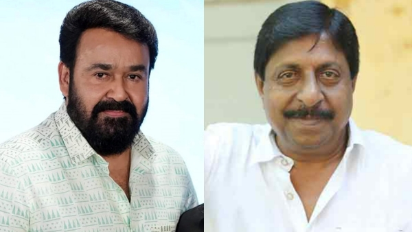 Sreenivasan  mohanlal