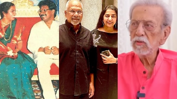 Suhasini  Mani Ratnam