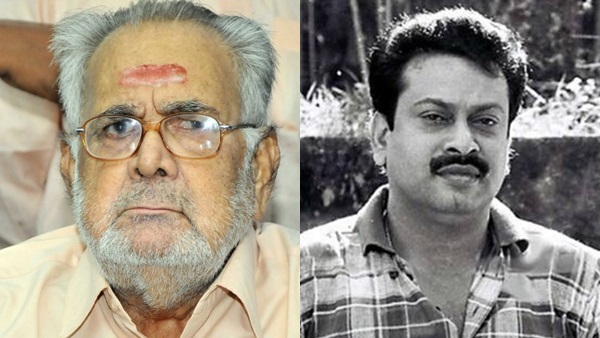 Jagannatha Varma  Sukumaran