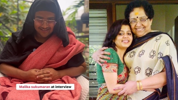 Mallika Sukumaran