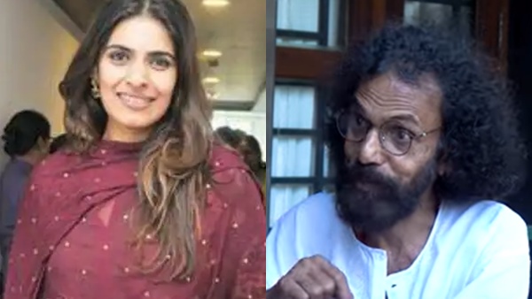 Mammootty s Daughter Surumi