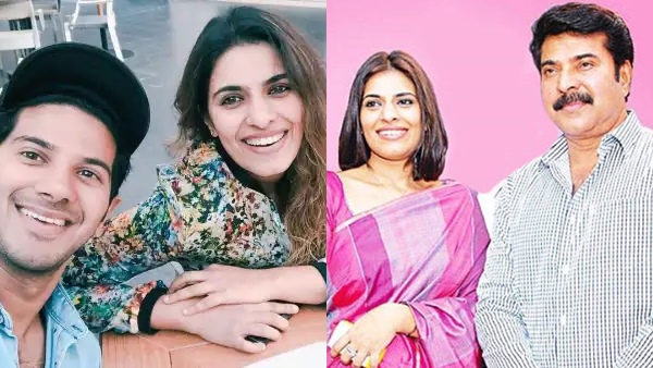 Mammootty s Daughter Surumi