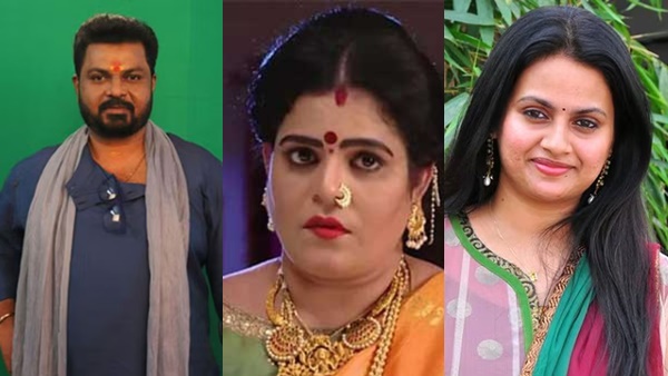 Kaveri s Ex Husband Surya Kiran Kaveri s Ex Husband Surya Kiran