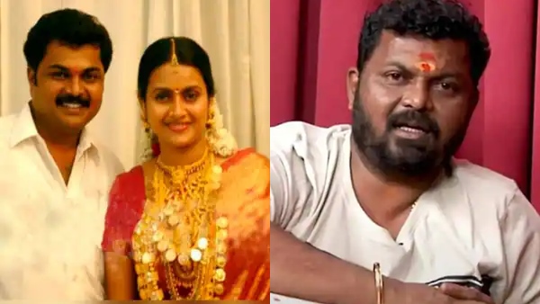 Kaveri s Ex Husband Surya Kiran Kaveri s Ex Husband Surya Kiran