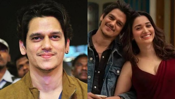 Vijay Varma  Tamannaah Bhatia