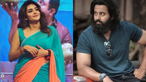 Unni Mukundan  Mahima Nambiar