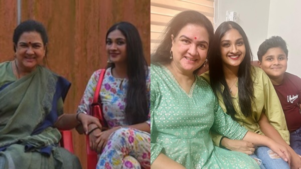 Urvashi  Tejalakshmi