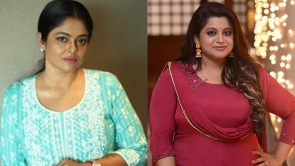 Manju Pillai  Veena Nai