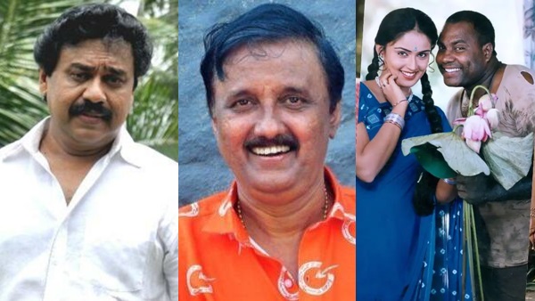 Kalabhavan Mani  Director Vinayan