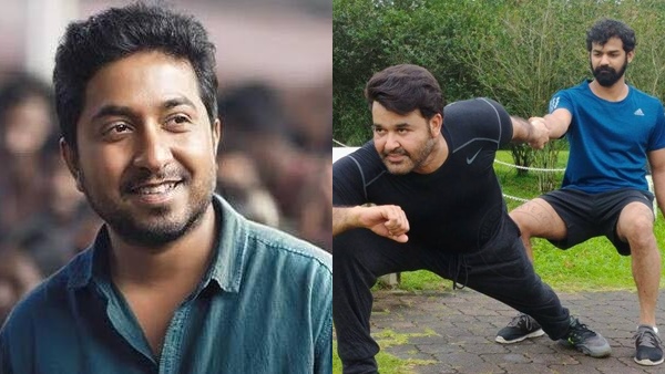 Vineeth Sreenivasan  Pranav Mohanlal